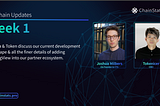 On-Chain Updates Week 1: Dashboard Development & TradingView Partner Explained