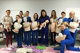 What is the right CPR course for clinicals and students of healthcare — SOS First Aid