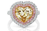 The Allure of Cushion Cut Diamonds, Heart Shaped Diamond Rings, and Women’s Engagement Rings