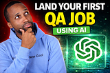 Land Your First SDET QA Job in 2026: A Hand-Holding Guide to the AI-Powered Job Search
