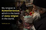 Abdul Sattar Edhi is a living legend and the most decorated philanthropist of Pakistan truly for…