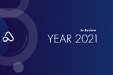 Aidi: 2021 in Review ␥