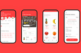 Designing a CSA food app in 3 days — a UX case study