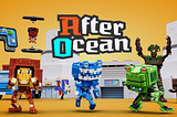 ‘After Ocean’ of FacBros game studio will be released to you soon.