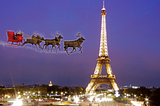 Christmas in Paris
