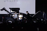 Tesla Model “UX”: Une voiture pour les utilisateurs