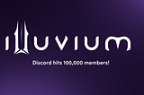 34. Discord hits 100,000 members! We’re celebrating with an ILV sweepstakes!