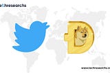 Elon Musk Shocks Twitter by Replacing the Iconic Bird Logo with a Dog Icon | Twitter new logo