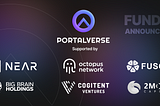 Decentralized Cloud Gaming Platform Portalverse Network Closes Multi-Million Dollar Seed Funding…