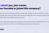 CredPal And How They Build the American Express of Africa; SkillFront