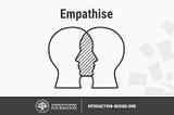 Understand and empathize with your users. UX Research methods.