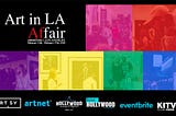 AC Gallery Hosts 2nd Annual Art Fair…Art in LA AfFAIR, February 13th — 17th