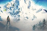 Steep, Watch Dogs 2 and the GTA with no guns