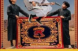 Teenage Death Star Kembali dengan Album Baru "Thunder Boarding School"