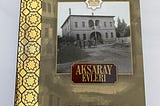 AKSARAY VE KİTAPLAR-2