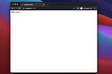 Dockerize your node.js application