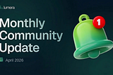 Lumera Protocol: April 2026 Community Update