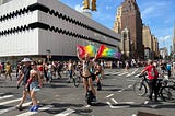 What I Learned at Pride Parade