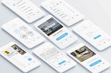 Online Laundry App — UX Case Study