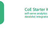 CoE Starter Kit — BYODL Integration