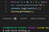 The Beauty of ES6