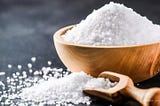 Salt restriction in chronic kidney disease and diabetes