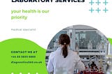 Diagnostic Laboratory Services | Diagnostic360