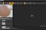 Parameters with Materials in Unreal Engine