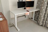 Sitting and Standing Desks
