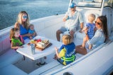What to Look for in the Best Boats for a Family?