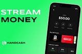 Streaming Money