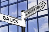Sales & Marketing — Getting the perspective right