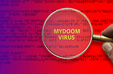 Mydoom Virus