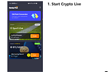 Crypto Live Play Guide