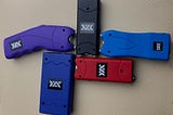 8 Small & Effective Self Defense Weapons for Women