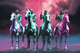 Four horsemen of the apocalypse