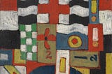 Looking Closely & Talking Art: Military by Marsden Hartley