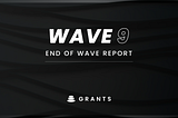 Balancer Grants: Wave 9 Final Report