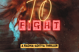 My New Crime Thriller ‘Reason to Fight’ Is Out Now!