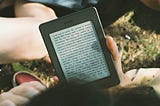 Amazon Kindle, the Sleeping Social Network