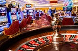 How are online roulette growing in casinos?