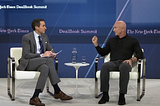 紐約時報 DealBook 2024 專訪貝佐斯“我覺得川普與馬斯克的組合很優秀”