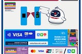 港鐵接受感應式付款卡