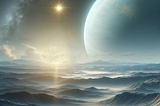 The Strange, Cold Moon That Should Not Be
