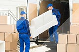 Hire the best commercial movers in the USA.