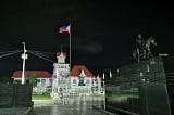 Philippine History in Hong Kong: The Flag