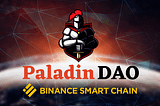 Announcing Paladin DAO : The Binance Smart Chain Reserve Currency, making your wealth grow with…