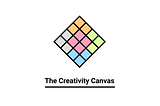 The Creativity Canvas (Pt. 2)