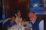 Sitting With My Father