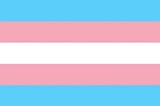 trans flag